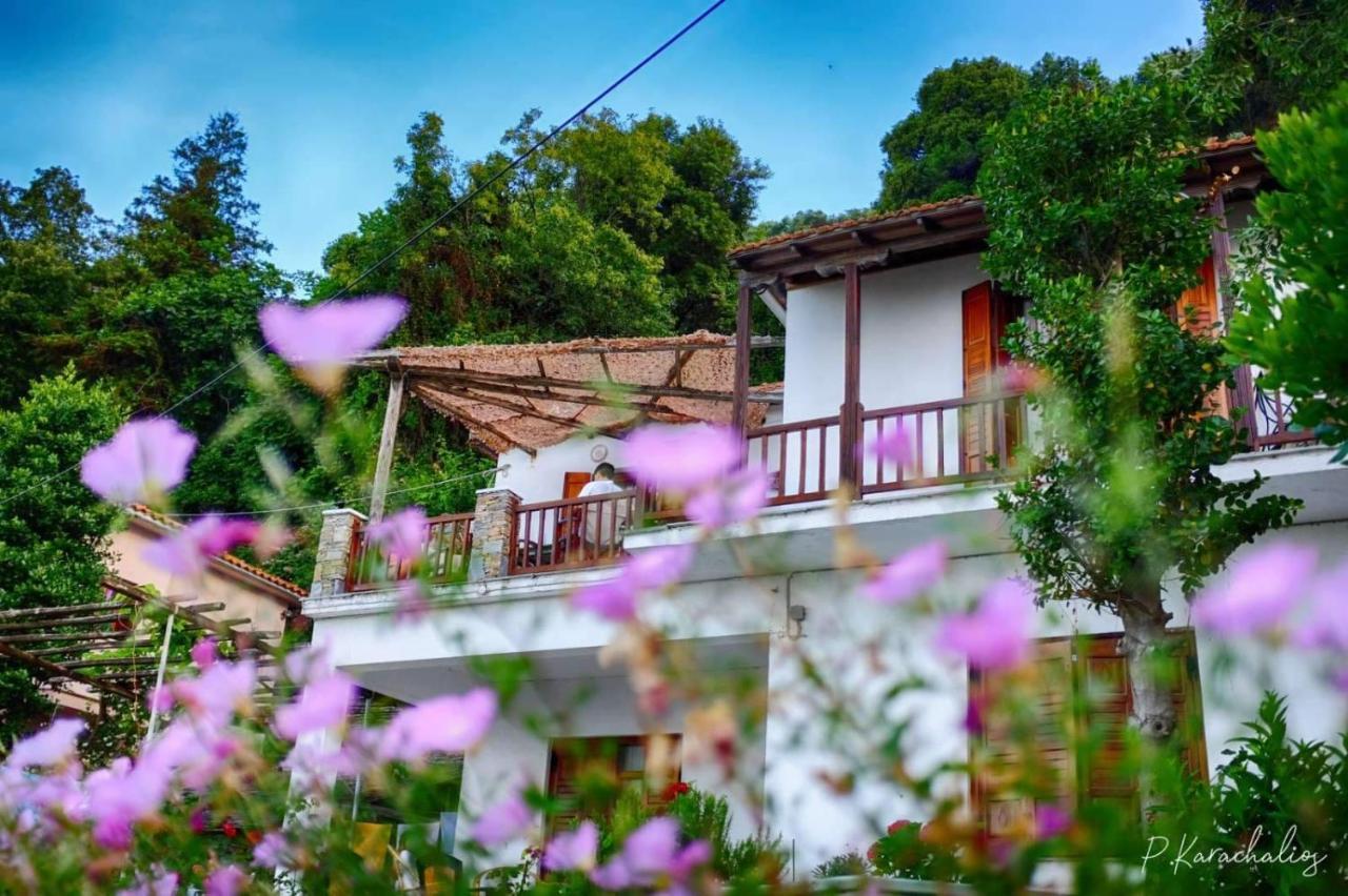 Papa Nero Beach House Agios Ioannis  Exterior photo