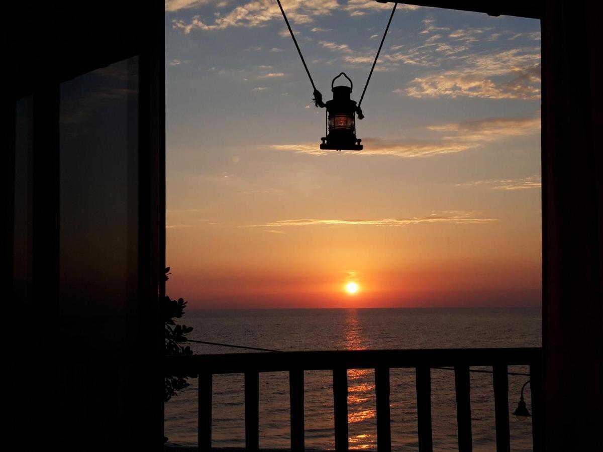 Papa Nero Beach House Agios Ioannis  Exterior photo