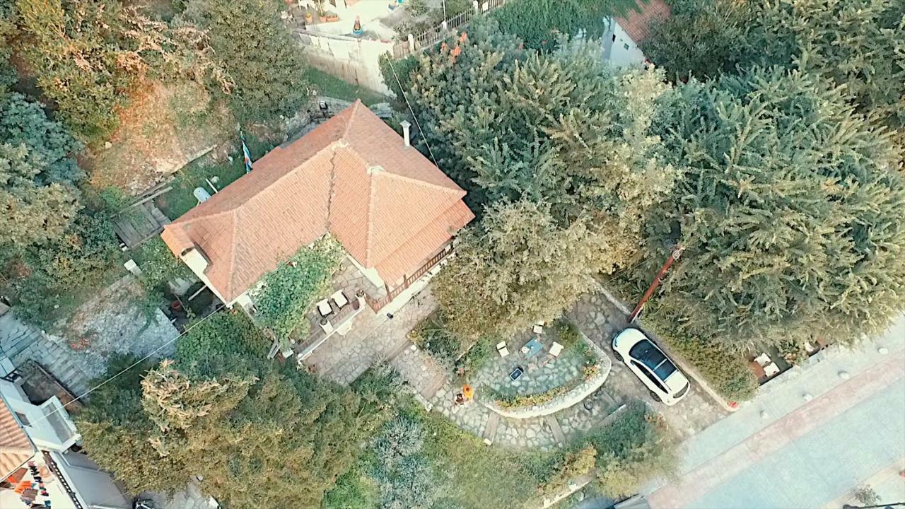 Papa Nero Beach House Agios Ioannis  Exterior photo