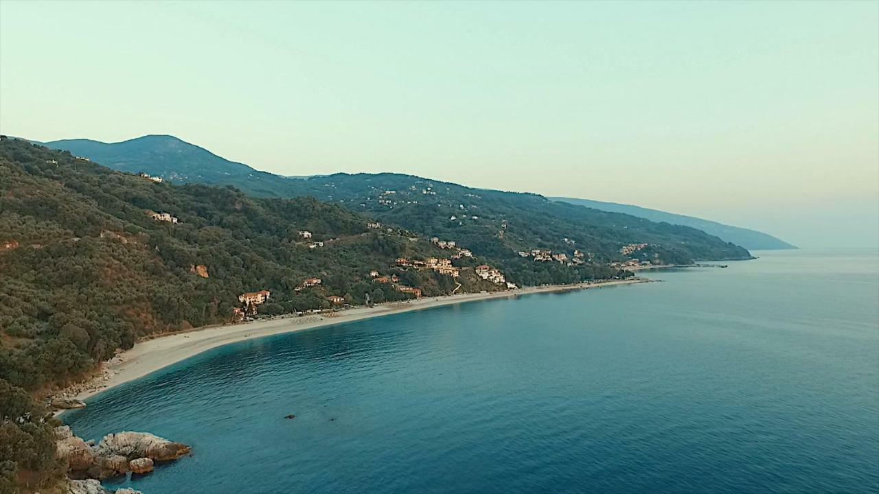 Papa Nero Beach House Agios Ioannis  Exterior photo