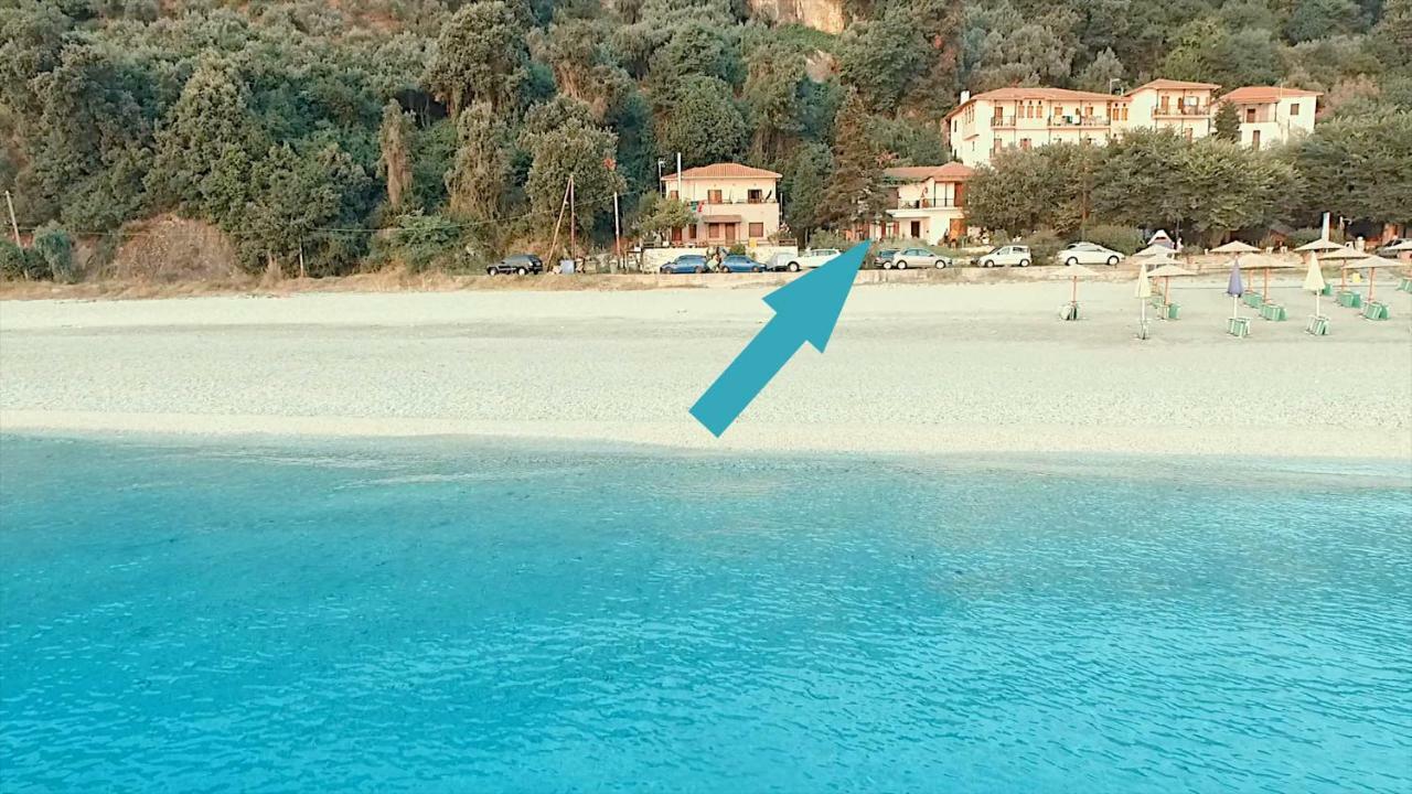 Papa Nero Beach House Agios Ioannis  Exterior photo
